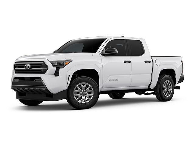 New Toyota Tacoma Pickup Trucks For Sale at Ourisman
